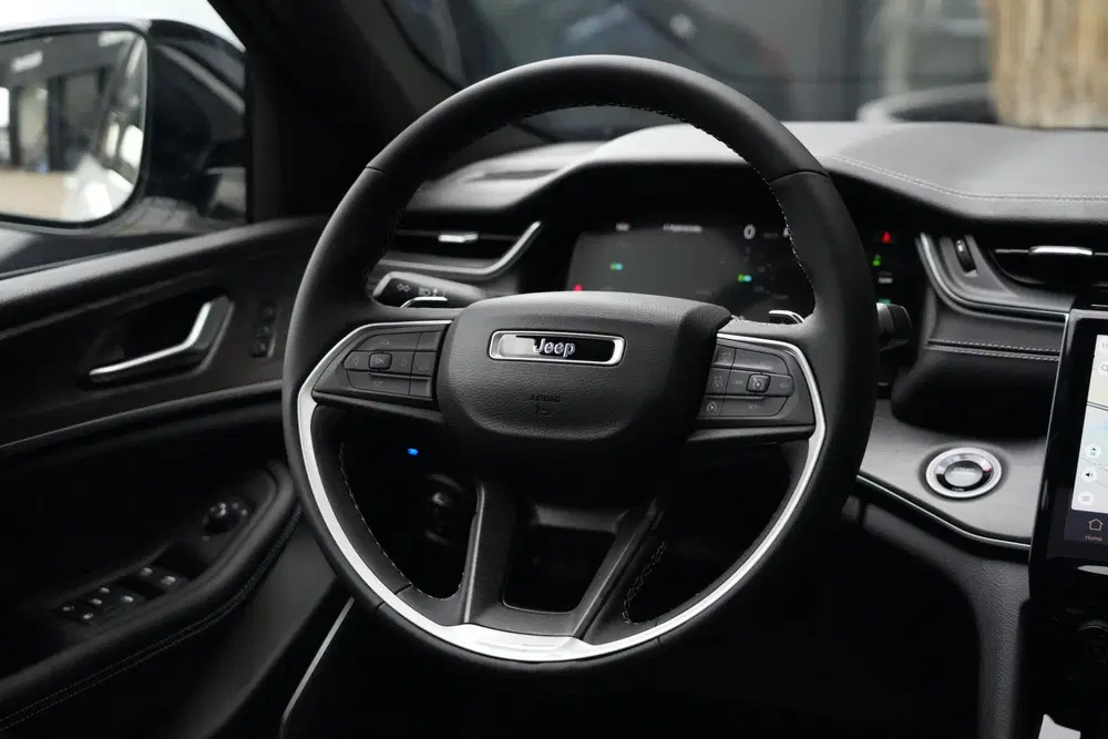 Jeep Grand Cherokee 2.0 Limited 4xe uit 2025, foto 5