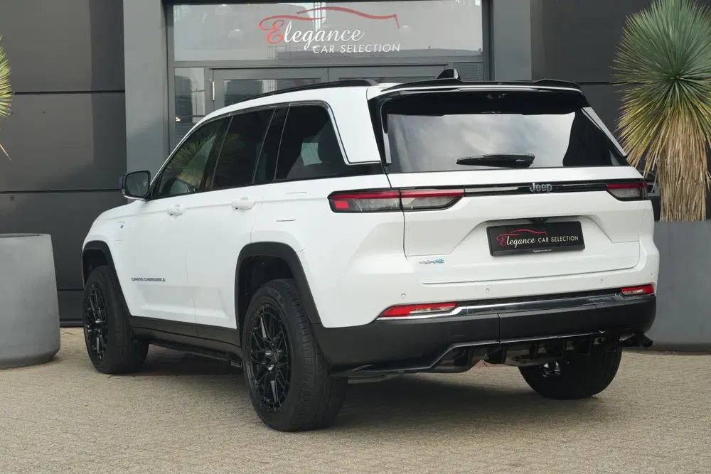 Jeep Grand Cherokee 2.0 Limited 4xe uit 2025, foto 7