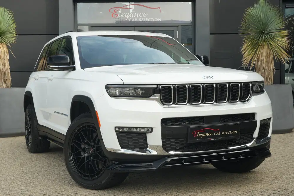 Jeep Grand Cherokee 2.0 Limited 4xe uit 2025, foto 8