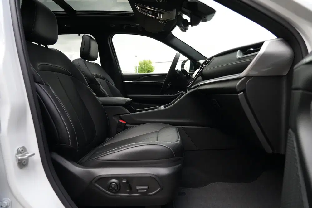 Jeep Grand Cherokee 2.0 Limited 4xe uit 2025, foto 9