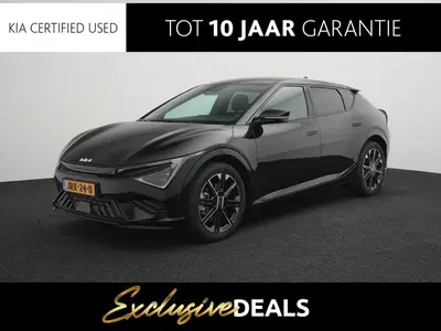 Kia EV6 GT-Line Business Edition 84 kWh APPLE CARP uit 2025
