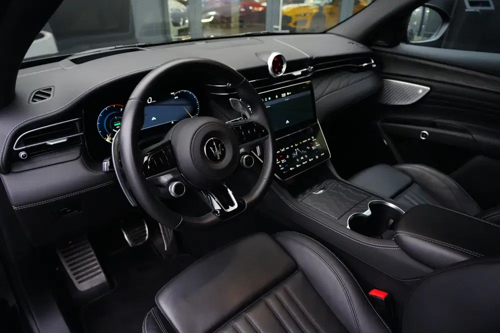 Maserati Grecale 2.0 MHEV Modena uit 2023, foto 11