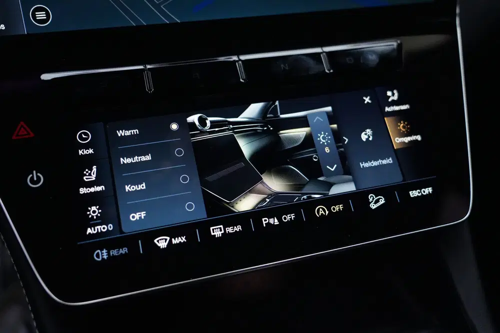 Maserati Grecale 2.0 MHEV Modena uit 2023, foto 15