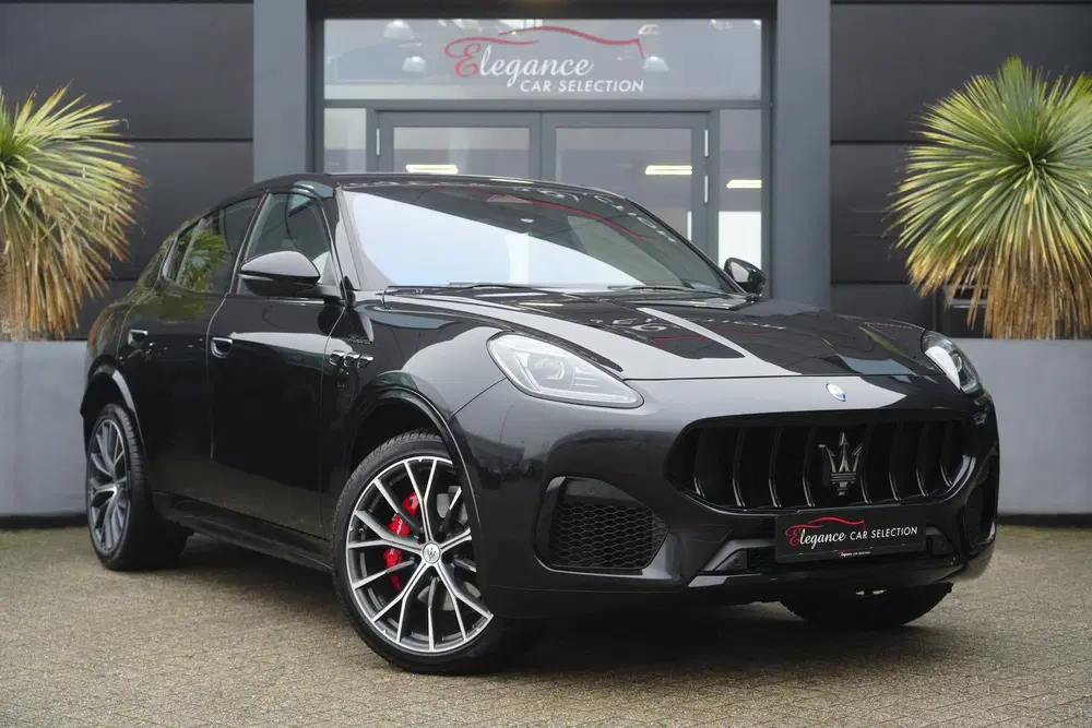 Maserati Grecale 2.0 MHEV Modena uit 2023, foto 7