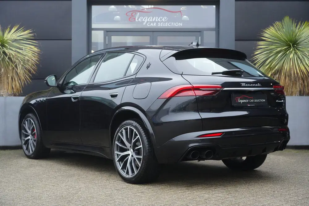 Maserati Grecale 2.0 MHEV Modena uit 2023, foto 8