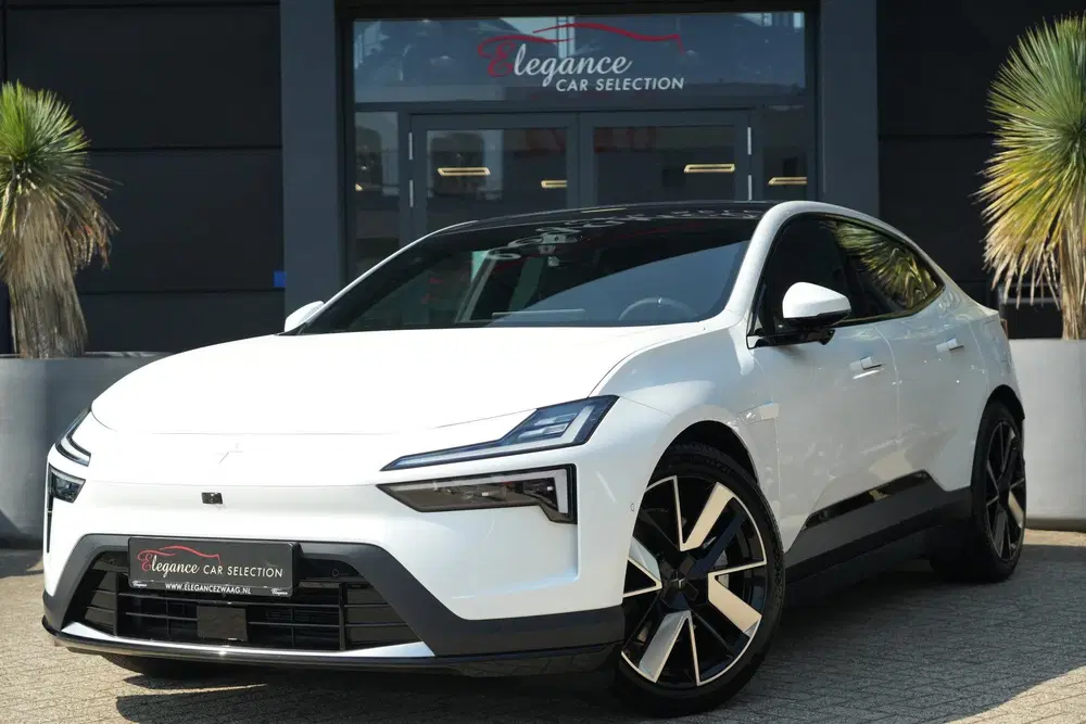 Polestar 4 Long Range Dual Motor Performance Plus 100 uit 2026