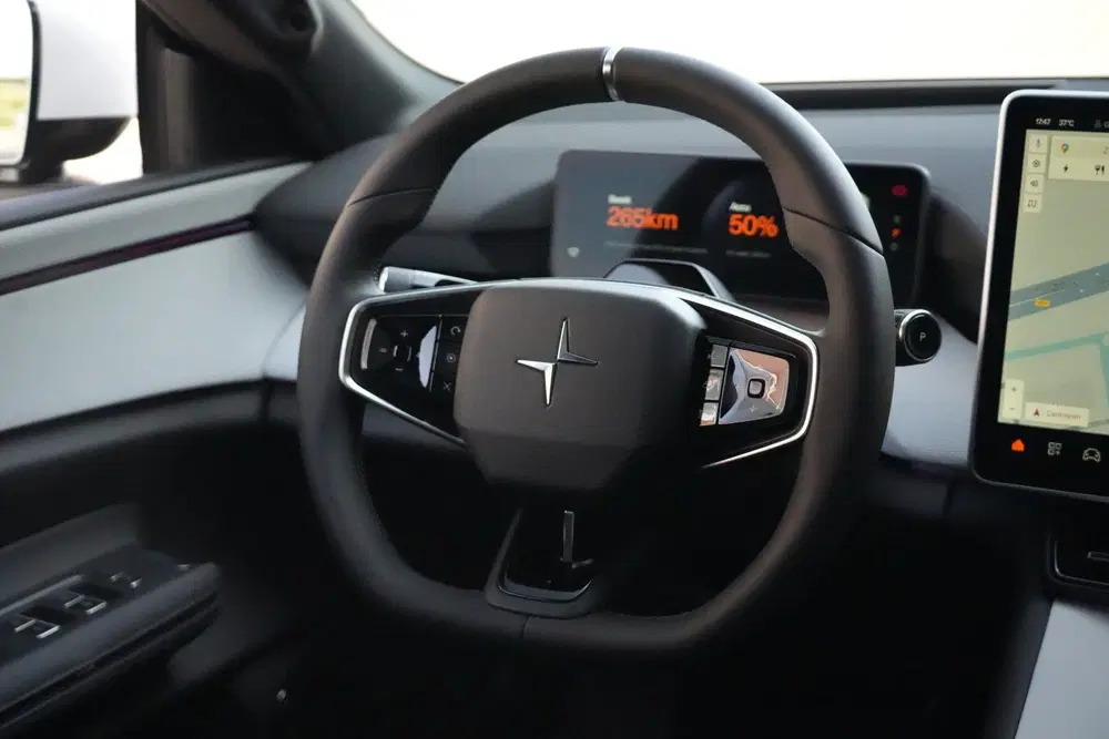 Polestar 4 Long Range Dual Motor Performance Plus 100 uit 2026, foto 5