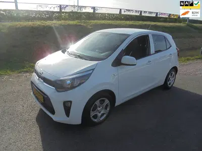 Kia Picanto Kia Picanto 1.0 Benzine Automaat airco 89. uit 2021
