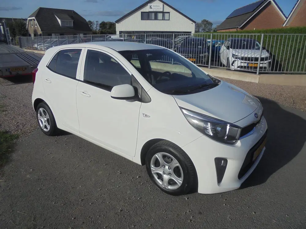 Kia Picanto Kia Picanto 1.0 Benzine Automaat airco 89. uit 2021, foto 4