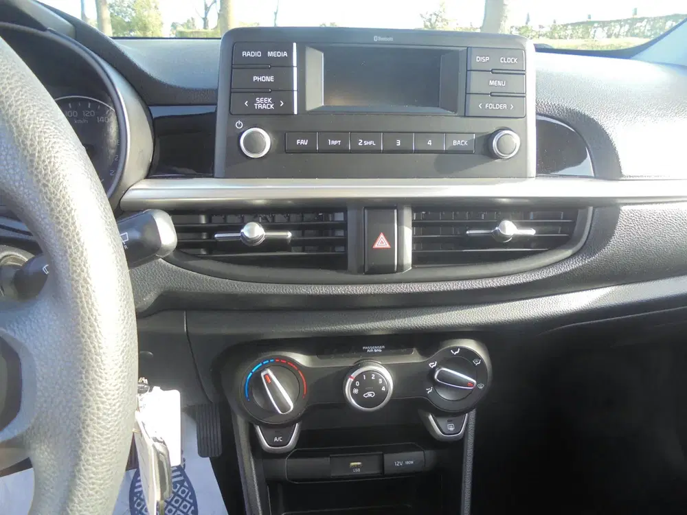 Kia Picanto Kia Picanto 1.0 Benzine Automaat airco 89. uit 2021, foto 6