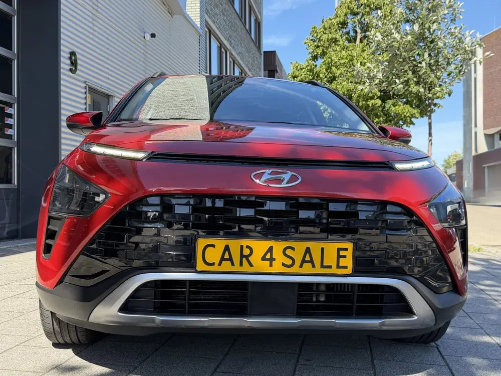 Hyundai BAYON 1.0 T-GDI Premium Creative Mild Hybrid uit 2022, foto 12