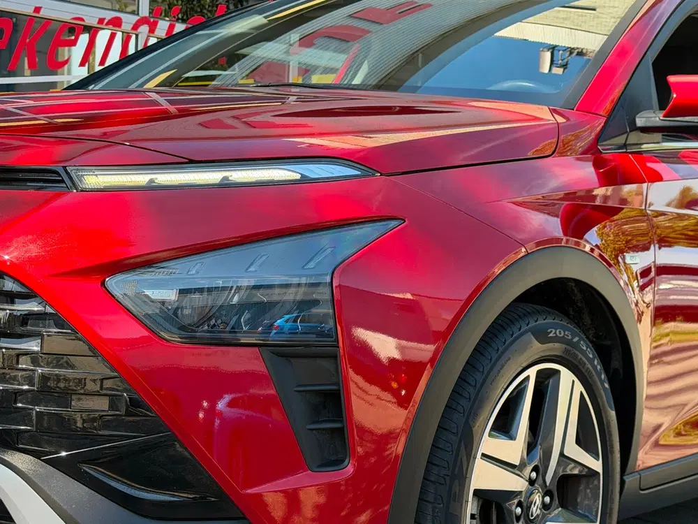 Hyundai BAYON 1.0 T-GDI Premium Creative Mild Hybrid uit 2022, foto 15