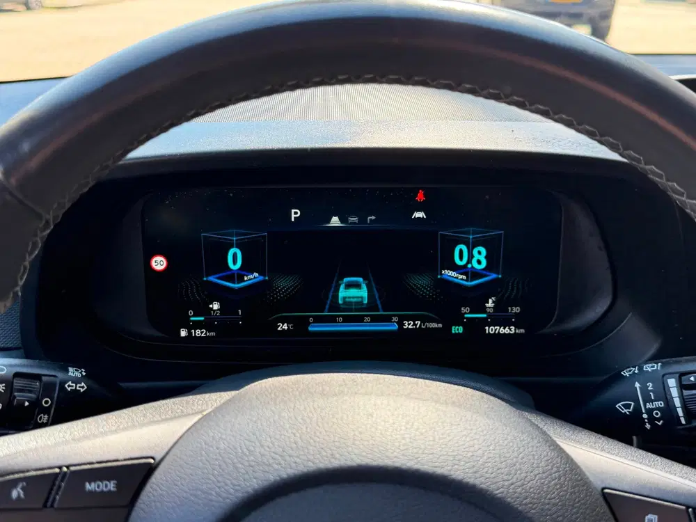 Hyundai BAYON 1.0 T-GDI Premium Creative Mild Hybrid uit 2022, foto 3