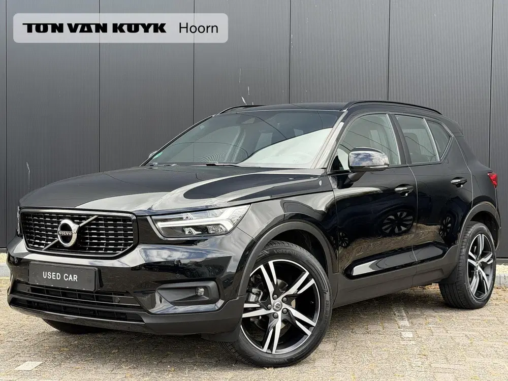 Volvo XC40 1.5 T3 R-Design Adaptieve Cruise Control uit 2021