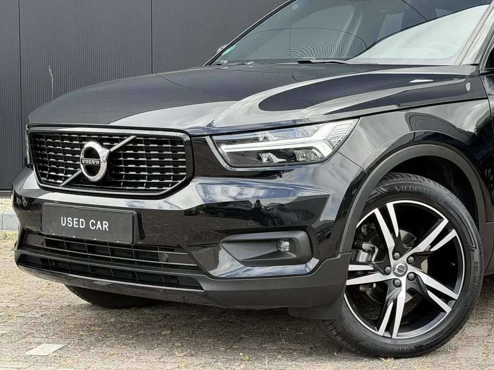 Volvo XC40 1.5 T3 R-Design Adaptieve Cruise Control uit 2021, foto 2