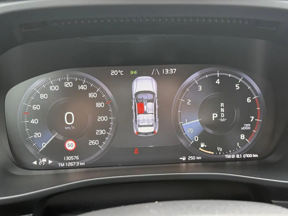 Volvo XC40 1.5 T3 R-Design Adaptieve Cruise Control uit 2021, foto 7