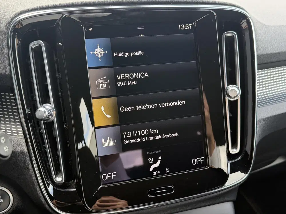 Volvo XC40 1.5 T3 R-Design Adaptieve Cruise Control uit 2021, foto 8