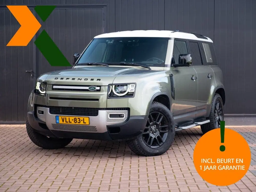 Land Rover Defender 3.0 D200 110 Comm Aut X-Dynamic S uit 2021