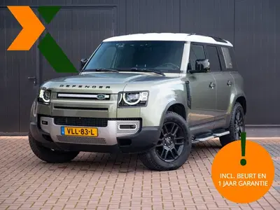 Land Rover Defender 3.0 D200 110 Comm Aut X-Dynamic S uit 2021