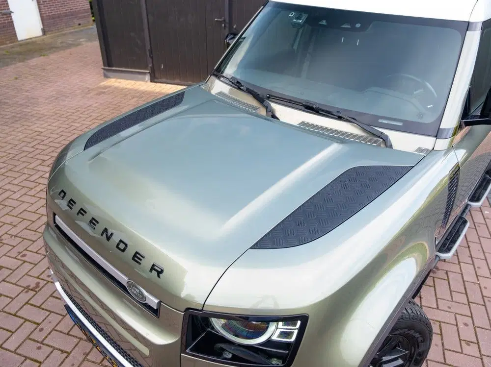 Land Rover Defender 3.0 D200 110 Comm Aut X-Dynamic S uit 2021, foto 10