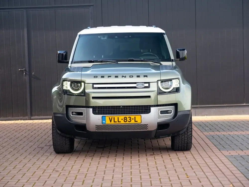 Land Rover Defender 3.0 D200 110 Comm Aut X-Dynamic S uit 2021, foto 14