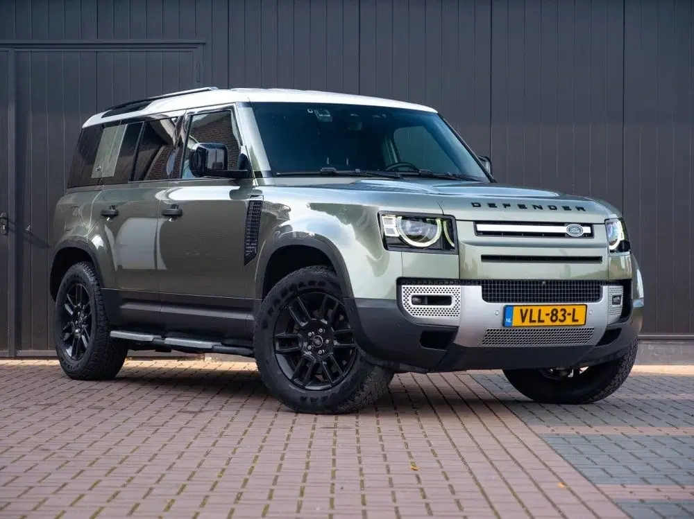 Land Rover Defender 3.0 D200 110 Comm Aut X-Dynamic S uit 2021, foto 15