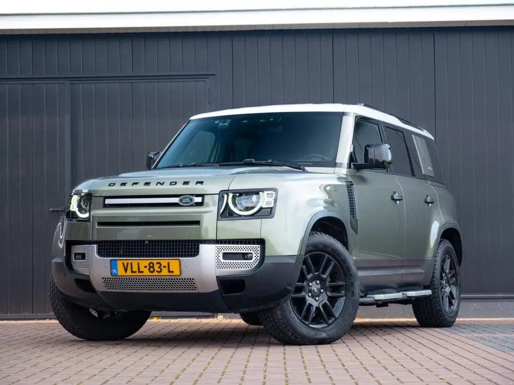 Land Rover Defender 3.0 D200 110 Comm Aut X-Dynamic S uit 2021, foto 9