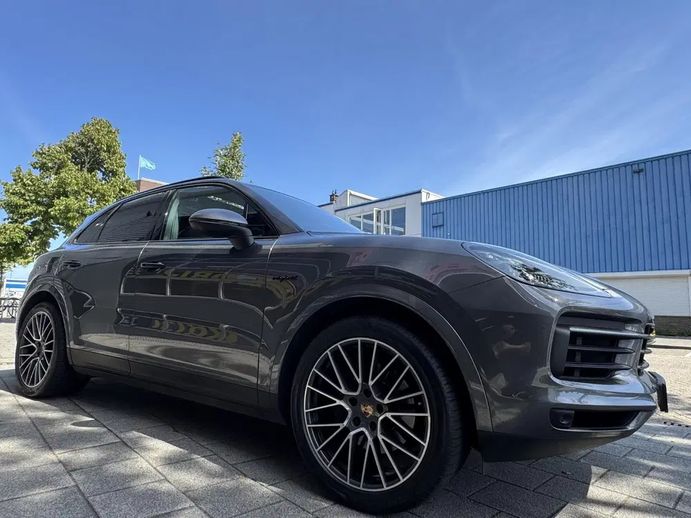 Porsche Cayenne 3.0 E-Hybrid 462 PK SPORT uit 2020, foto 13