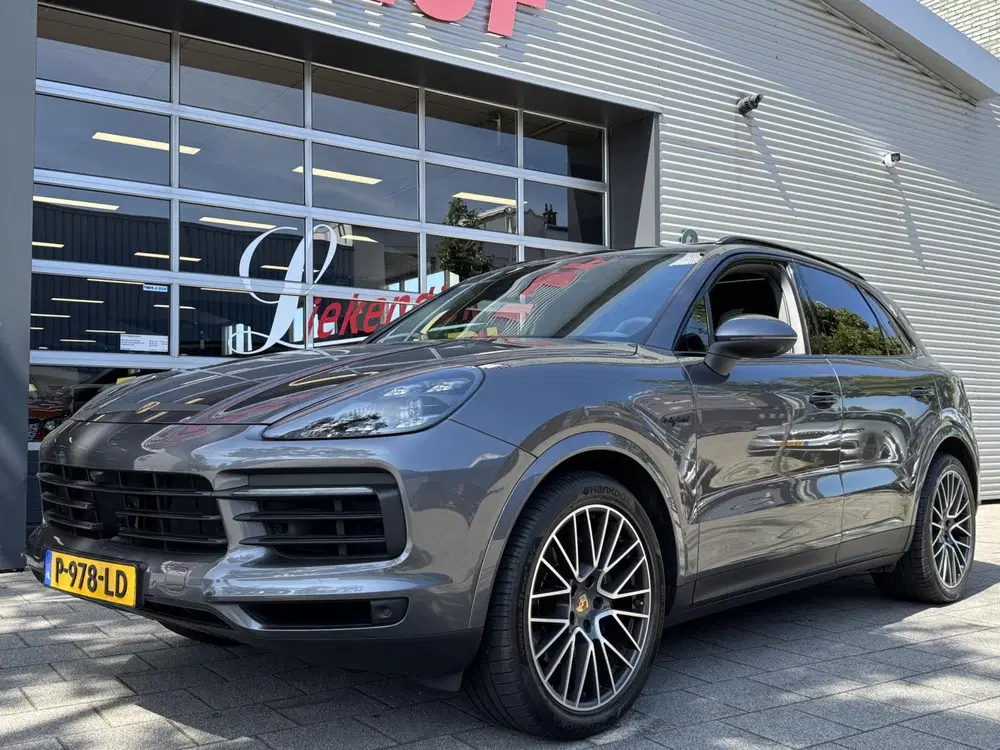 Porsche Cayenne 3.0 E-Hybrid 462 PK SPORT uit 2020, foto 8