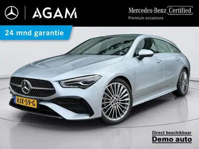Mercedes-Benz CLA 180 Star Edition LIMITED Pa uit 2025