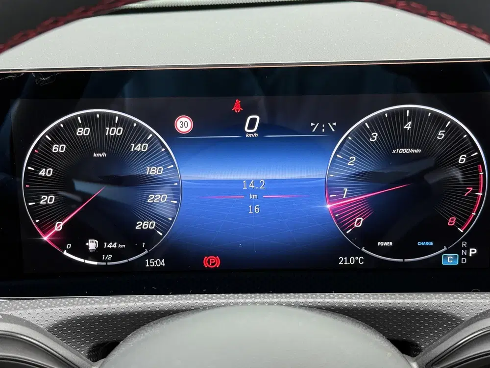 Mercedes-Benz CLA 180 Star Edition LIMITED Pa uit 2025, foto 10