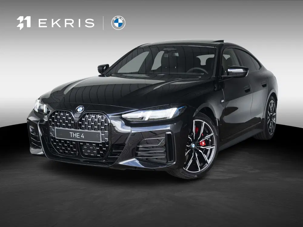 BMW 4-serie 430i xDrive Gran Coupé uit 2026