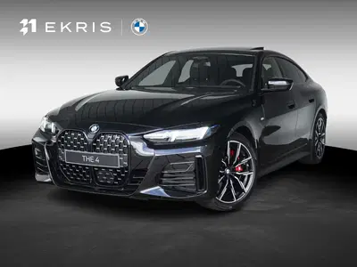 BMW 4-serie 430i xDrive Gran Coupé uit 2026