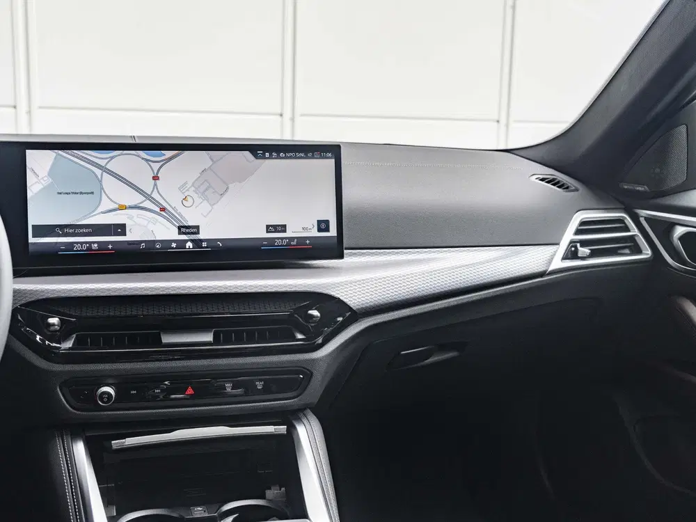 BMW 4-serie 430i xDrive Gran Coupé uit 2026, foto 11