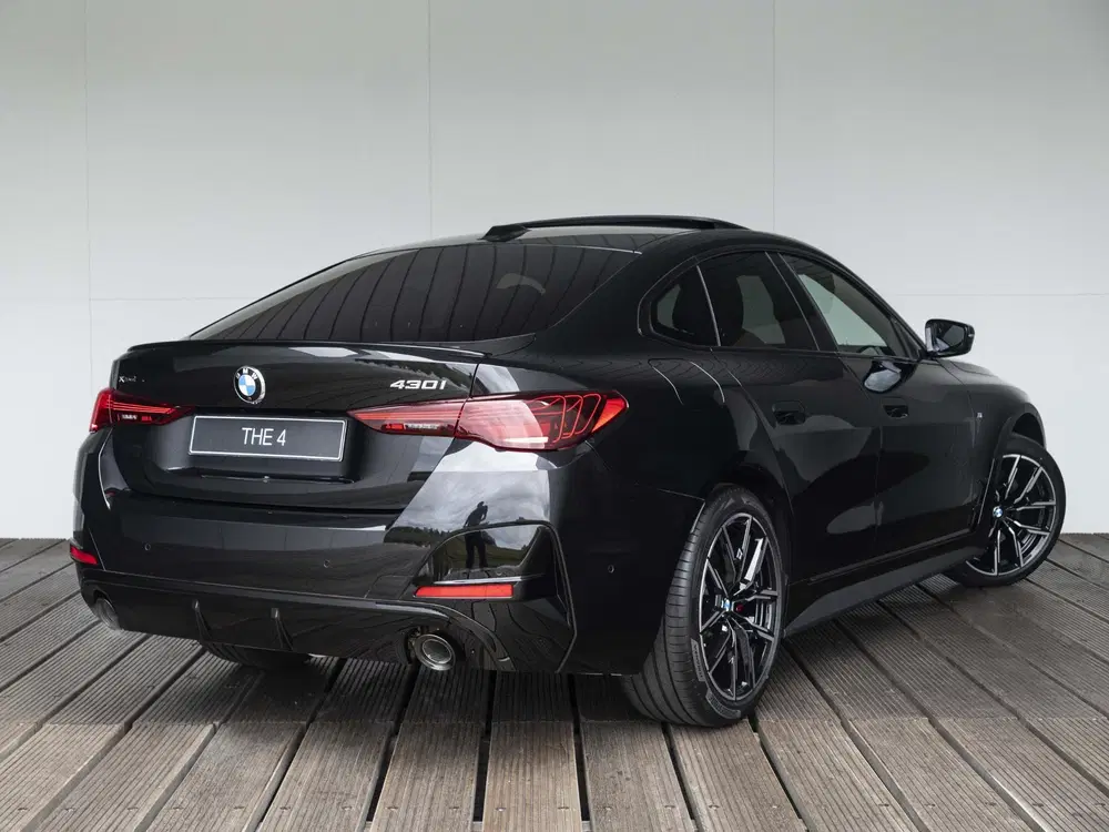 BMW 4-serie 430i xDrive Gran Coupé uit 2026, foto 2