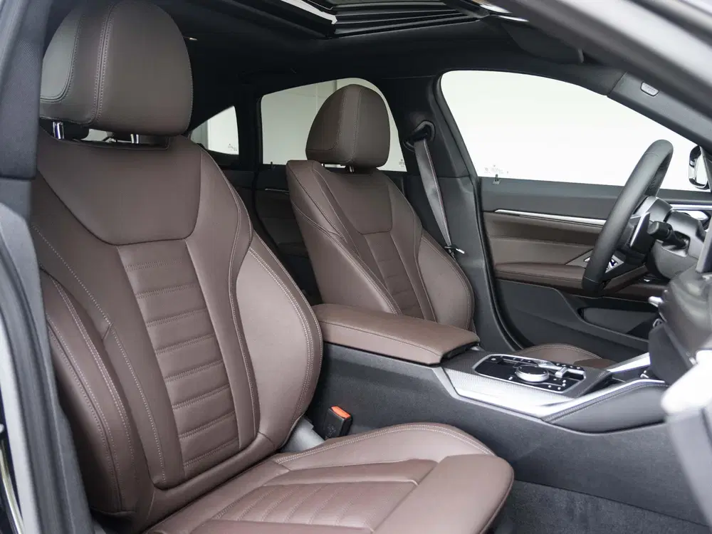 BMW 4-serie 430i xDrive Gran Coupé uit 2026, foto 4