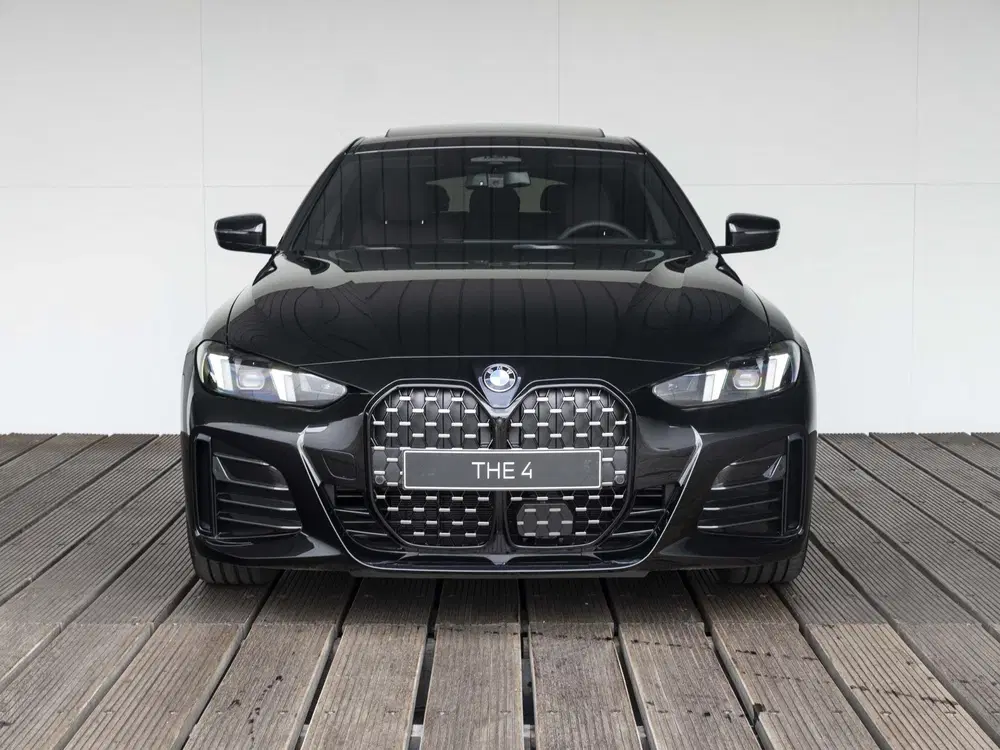 BMW 4-serie 430i xDrive Gran Coupé uit 2026, foto 5