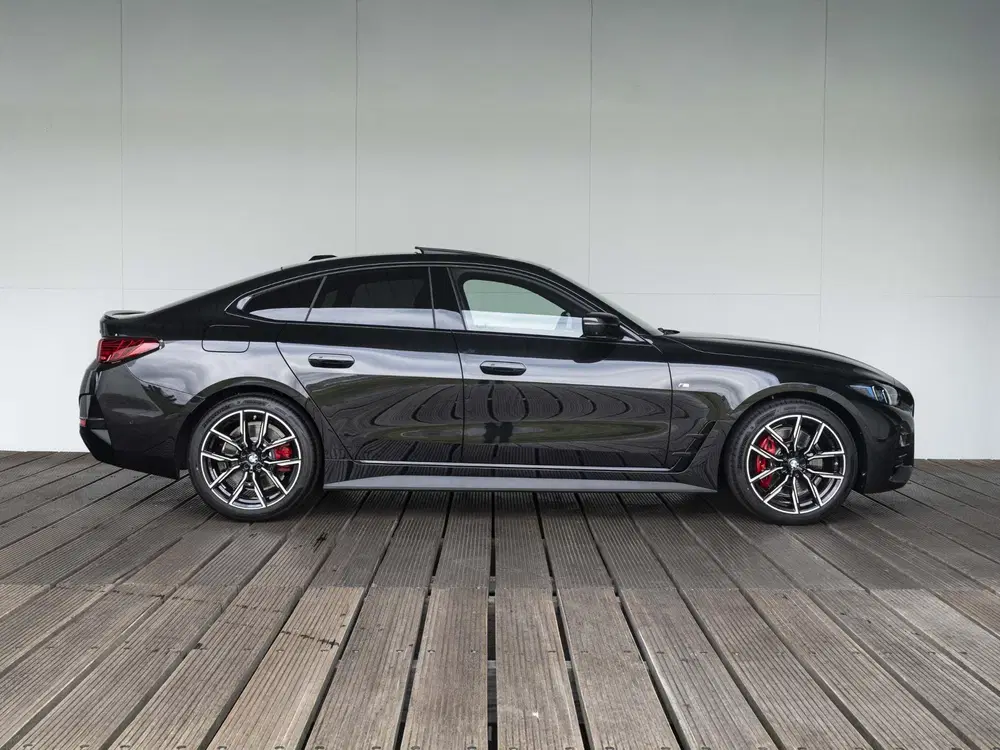 BMW 4-serie 430i xDrive Gran Coupé uit 2026, foto 6