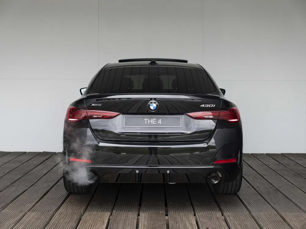 BMW 4-serie 430i xDrive Gran Coupé uit 2026, foto 7