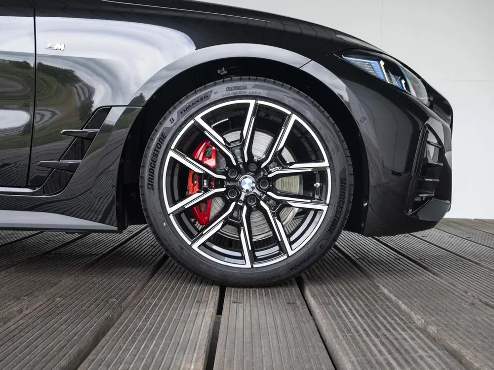 BMW 4-serie 430i xDrive Gran Coupé uit 2026, foto 8