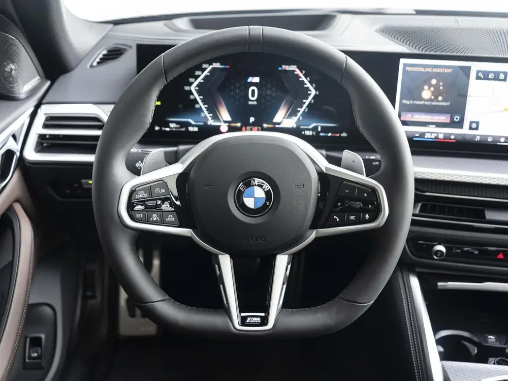 BMW 4-serie 430i xDrive Gran Coupé uit 2026, foto 9