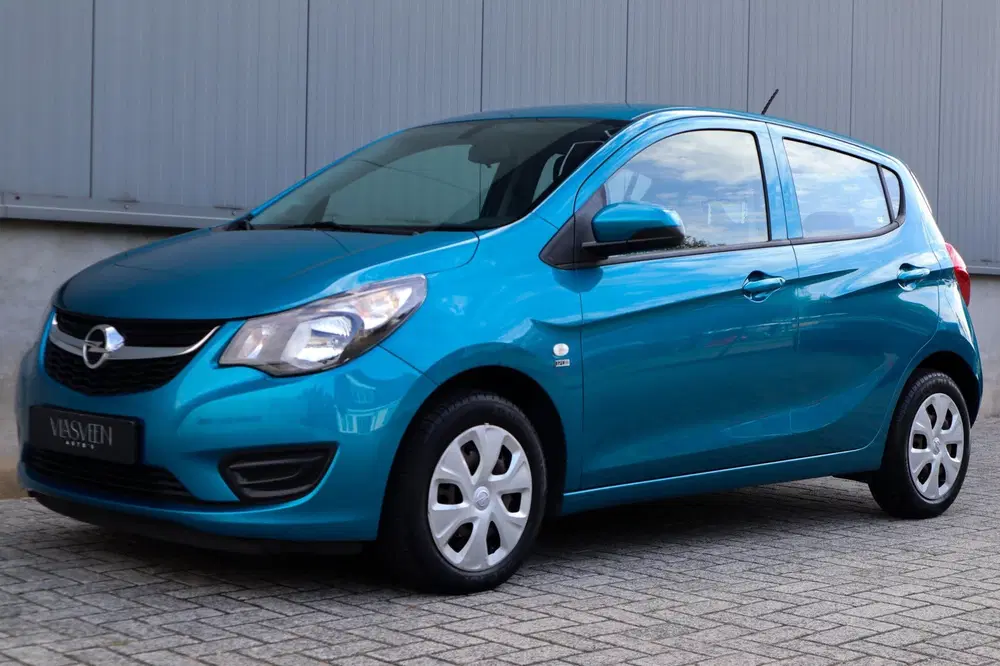 Opel Karl 1.0 ecoFLEX 120 Jaar Edition 48.750 1e eig uit 2019, foto 10