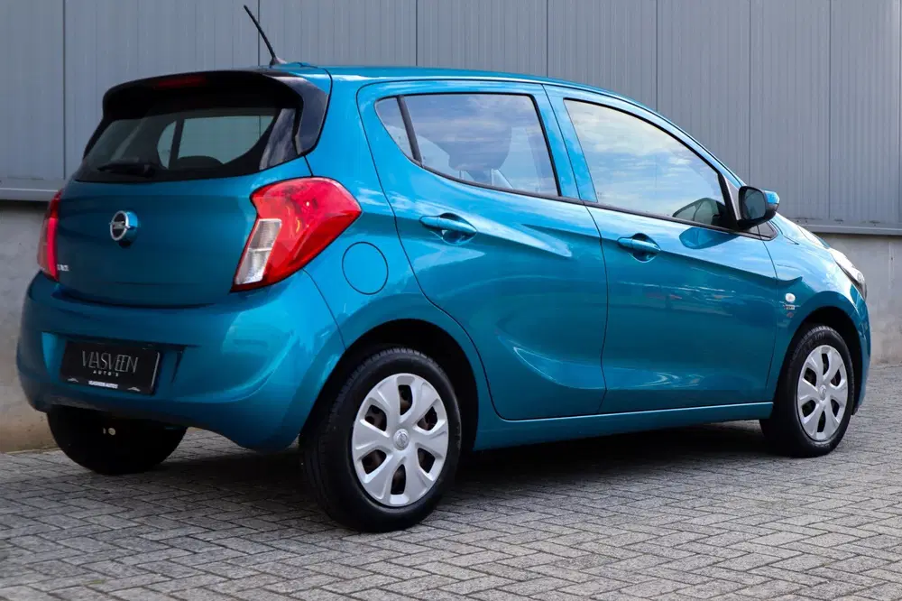Opel Karl 1.0 ecoFLEX 120 Jaar Edition 48.750 1e eig uit 2019, foto 11