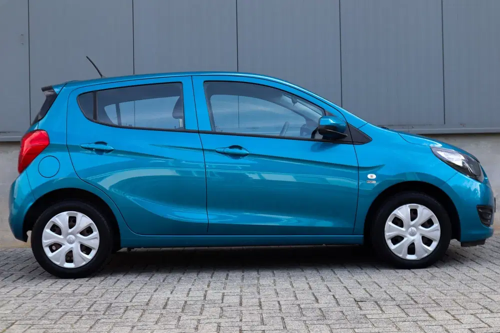 Opel Karl 1.0 ecoFLEX 120 Jaar Edition 48.750 1e eig uit 2019, foto 12