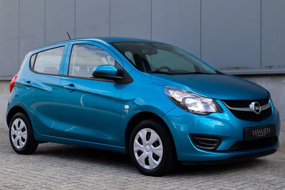 Opel Karl 1.0 ecoFLEX 120 Jaar Edition 48.750 1e eig uit 2019, foto 13