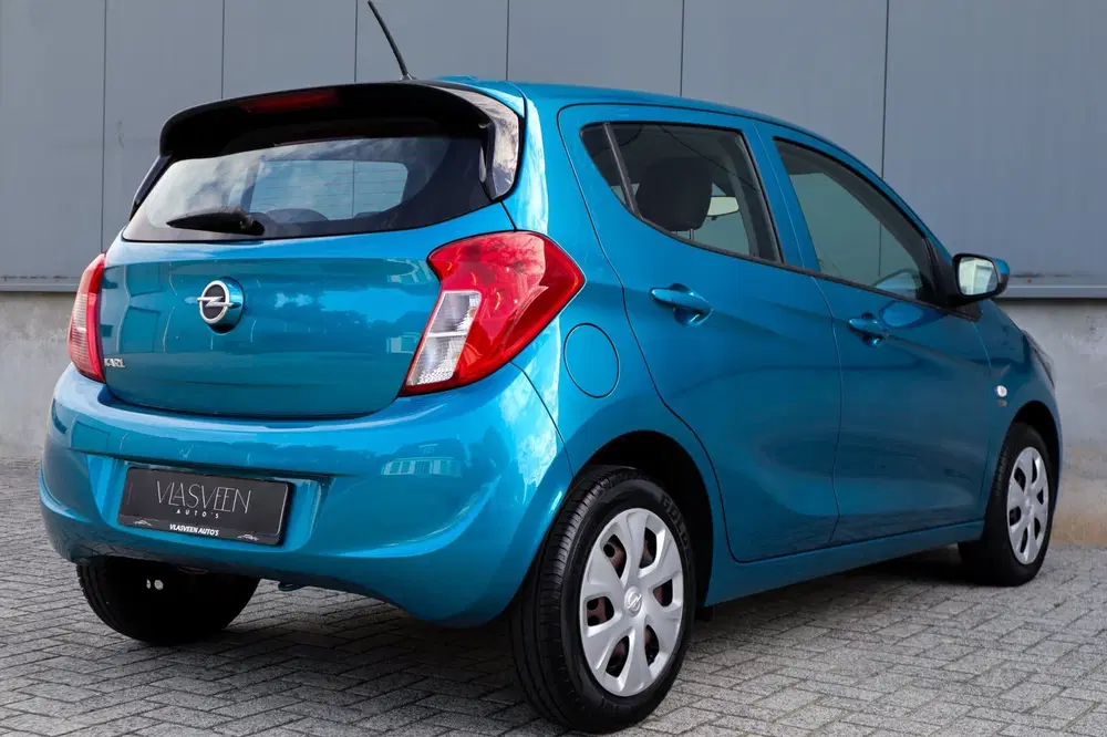 Opel Karl 1.0 ecoFLEX 120 Jaar Edition 48.750 1e eig uit 2019, foto 14