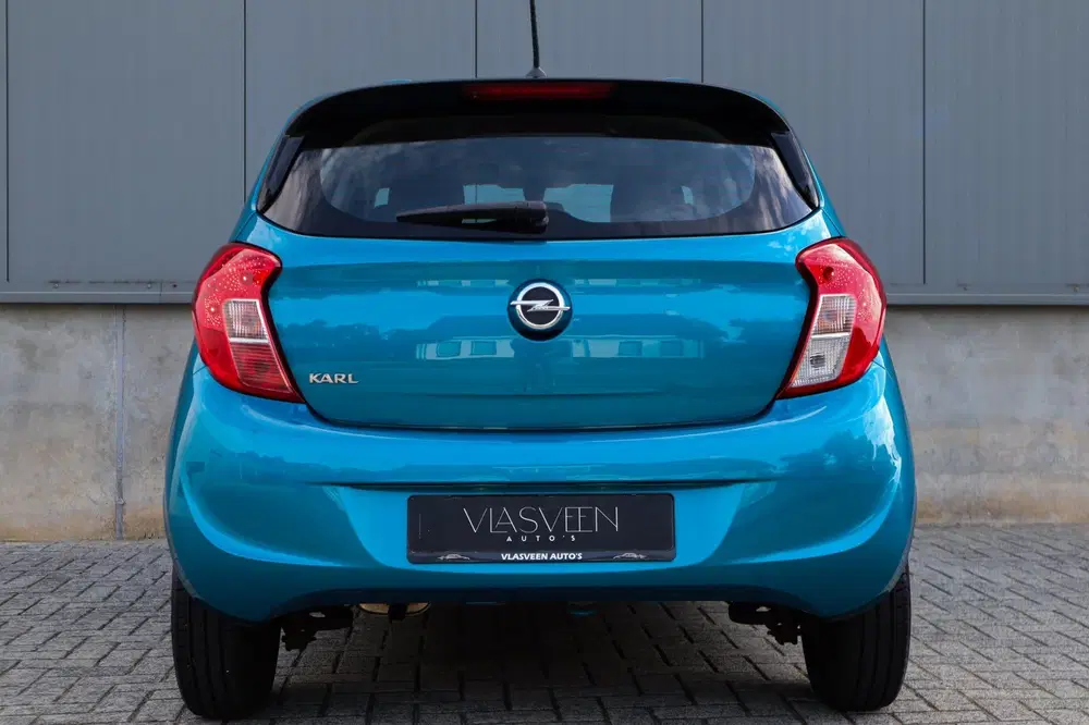 Opel Karl 1.0 ecoFLEX 120 Jaar Edition 48.750 1e eig uit 2019, foto 15