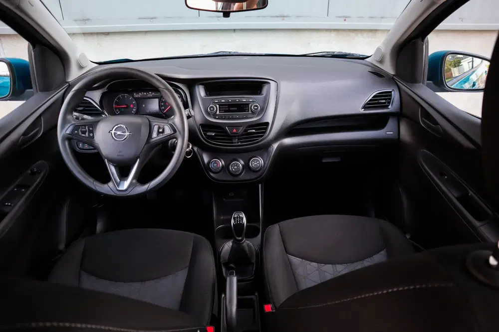 Opel Karl 1.0 ecoFLEX 120 Jaar Edition 48.750 1e eig uit 2019, foto 2