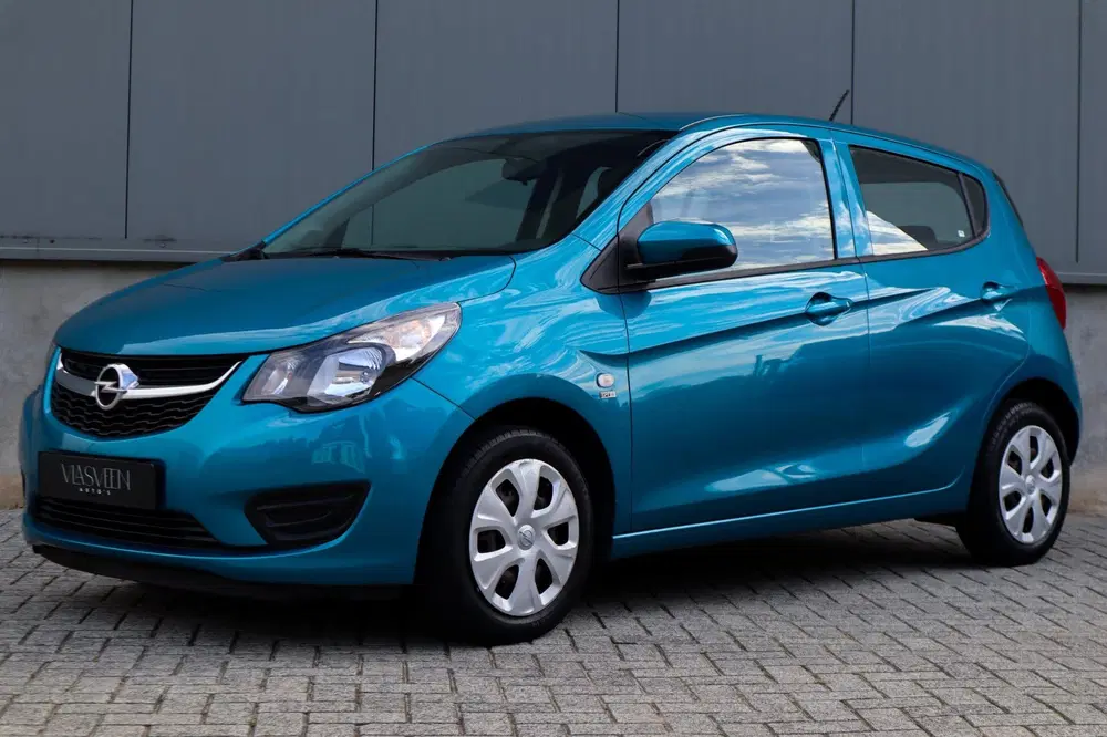 Opel Karl 1.0 ecoFLEX 120 Jaar Edition 48.750 1e eig uit 2019, foto 4