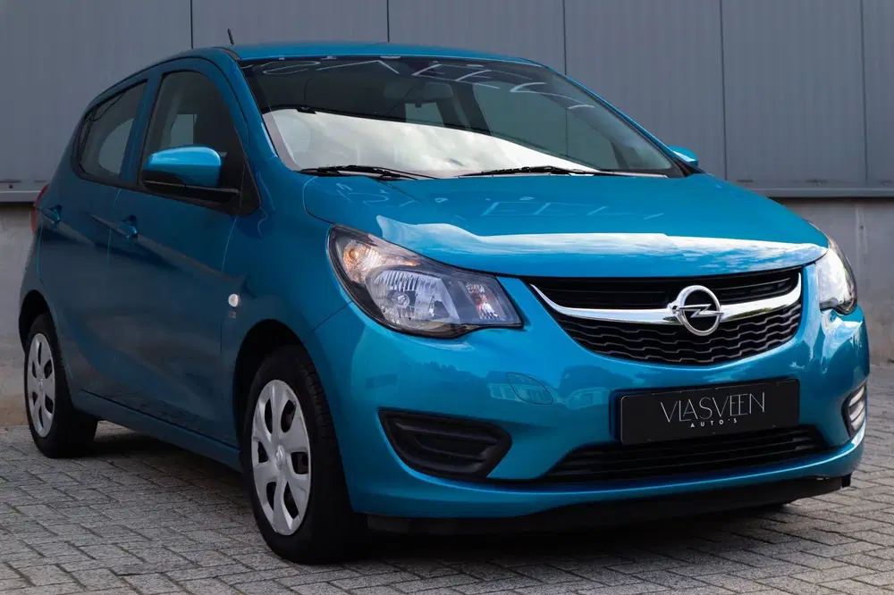 Opel Karl 1.0 ecoFLEX 120 Jaar Edition 48.750 1e eig uit 2019, foto 5